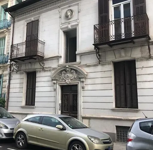 Le Libe 205 - Centre - Liberation شقة نيس