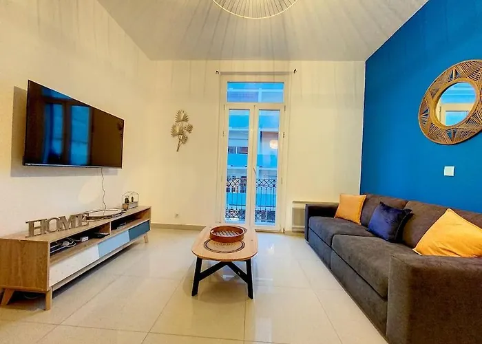 Le Libe 205 - Centre - Liberation Apartamento