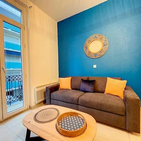 Le Libe 205 - Centre - Liberation Nicea