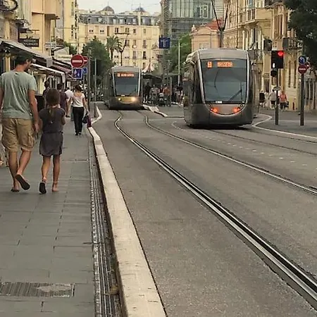 Le Libe 205 - Centre - Liberation Ницца